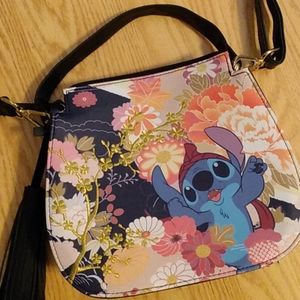 Disney Loungefly Stitch Purse